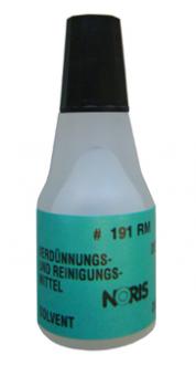 Stempelreinigungsmittel und Verdünner #191RM - 25 ml 