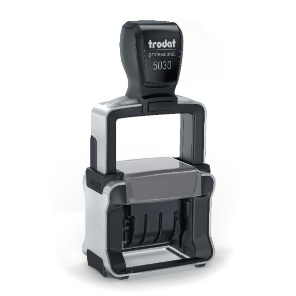 Trodat Professional 5030, Datumstempel