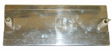 Heizkörper 1400 Watt für Art. 30321/S355