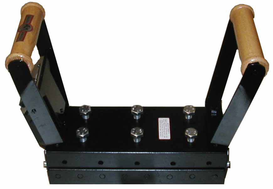 Brennstempel G3 - 1500 Watt - 300 x 80 mm