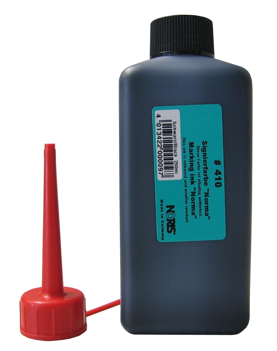 Signierstempelfarbe NORIS #410 - 250 ml