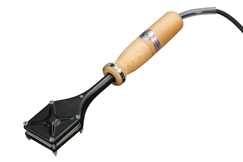 Brennstempel 300 Watt - 70 x 35 mm