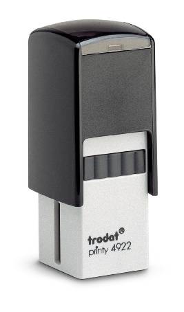Printy 4922 - max. 5 Zeilen, 20 x 20 mm