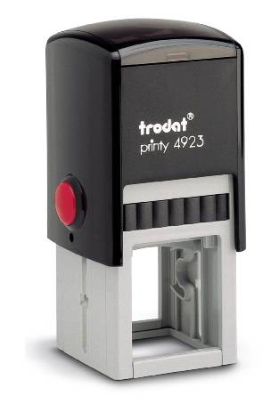 Printy 4923 - max. 7 Zeilen, 30 x 30 mm