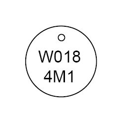 Ronden aus Aluminium
