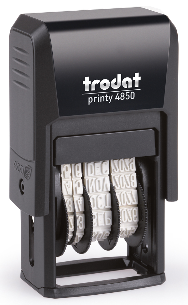 Printy Dater 4850, Datumstempel, 1 Zeile